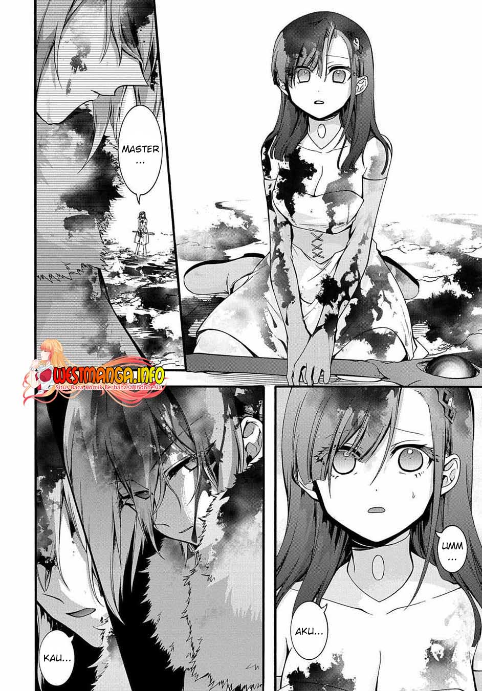Garbage Brave: Isekai ni Shoukan Sare Suterareta Yuusha no Fukushuu Monogatari Chapter 27