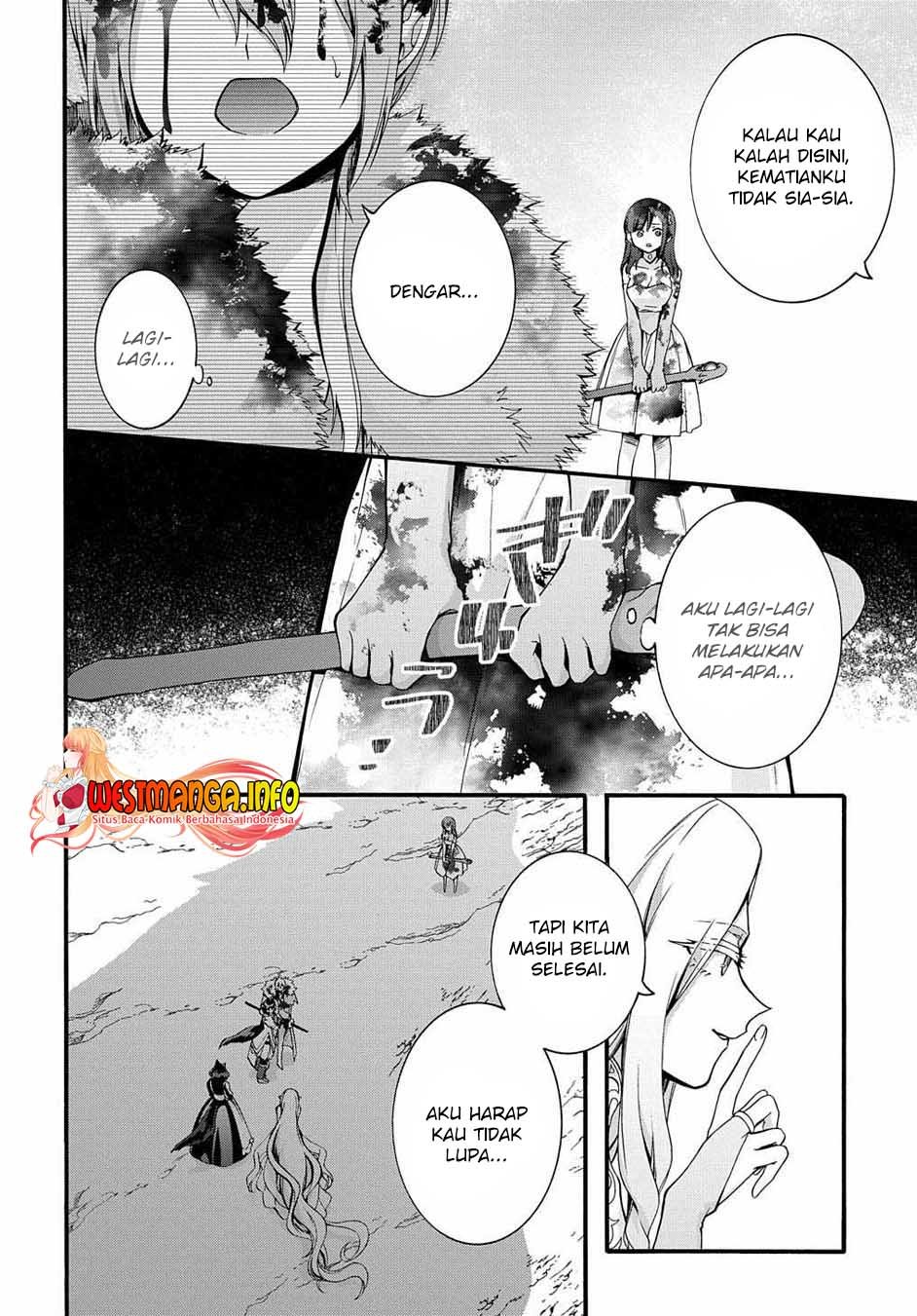 Garbage Brave: Isekai ni Shoukan Sare Suterareta Yuusha no Fukushuu Monogatari Chapter 27