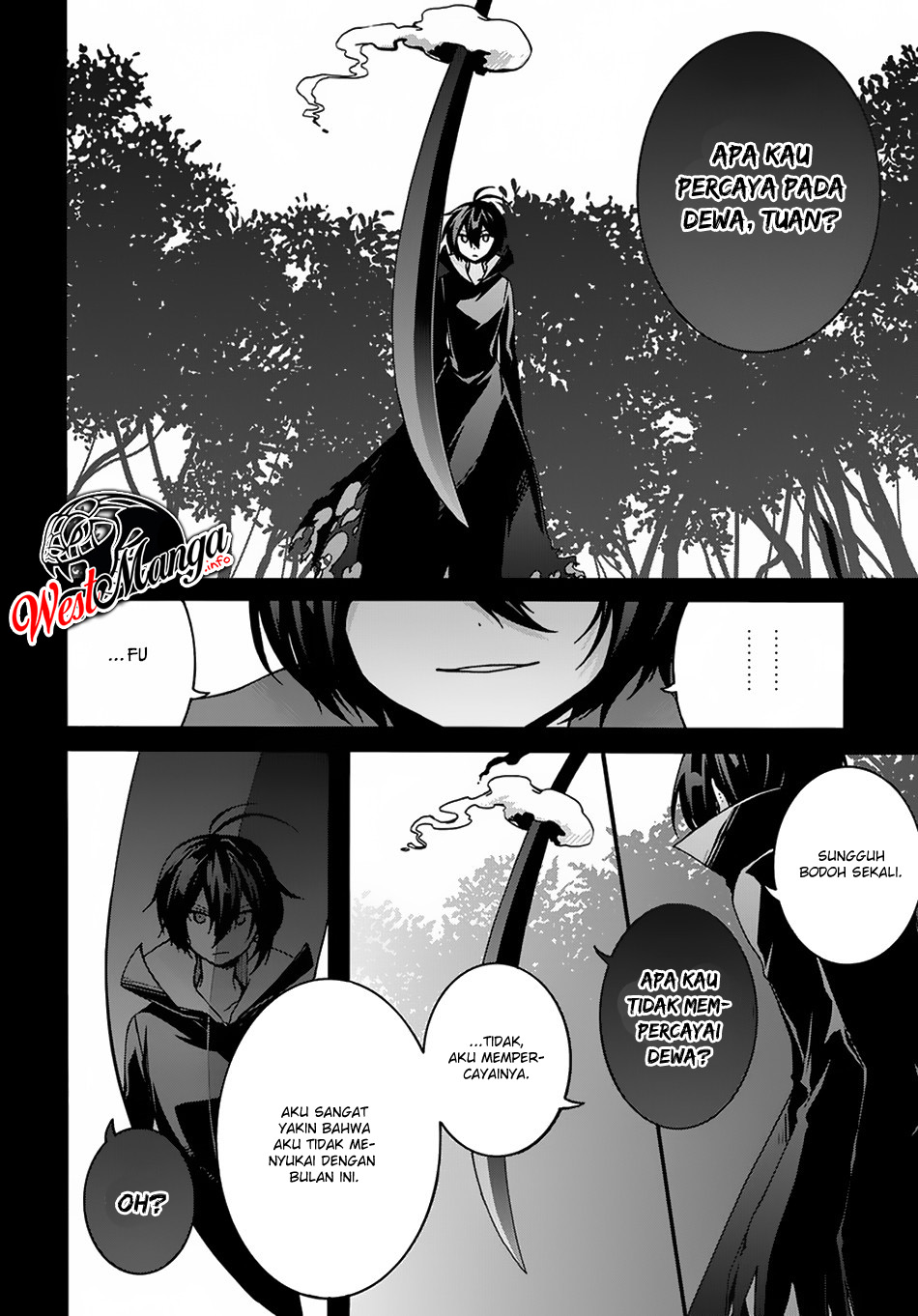 Garbage Brave: Isekai ni Shoukan Sare Suterareta Yuusha no Fukushuu Monogatari Chapter 3