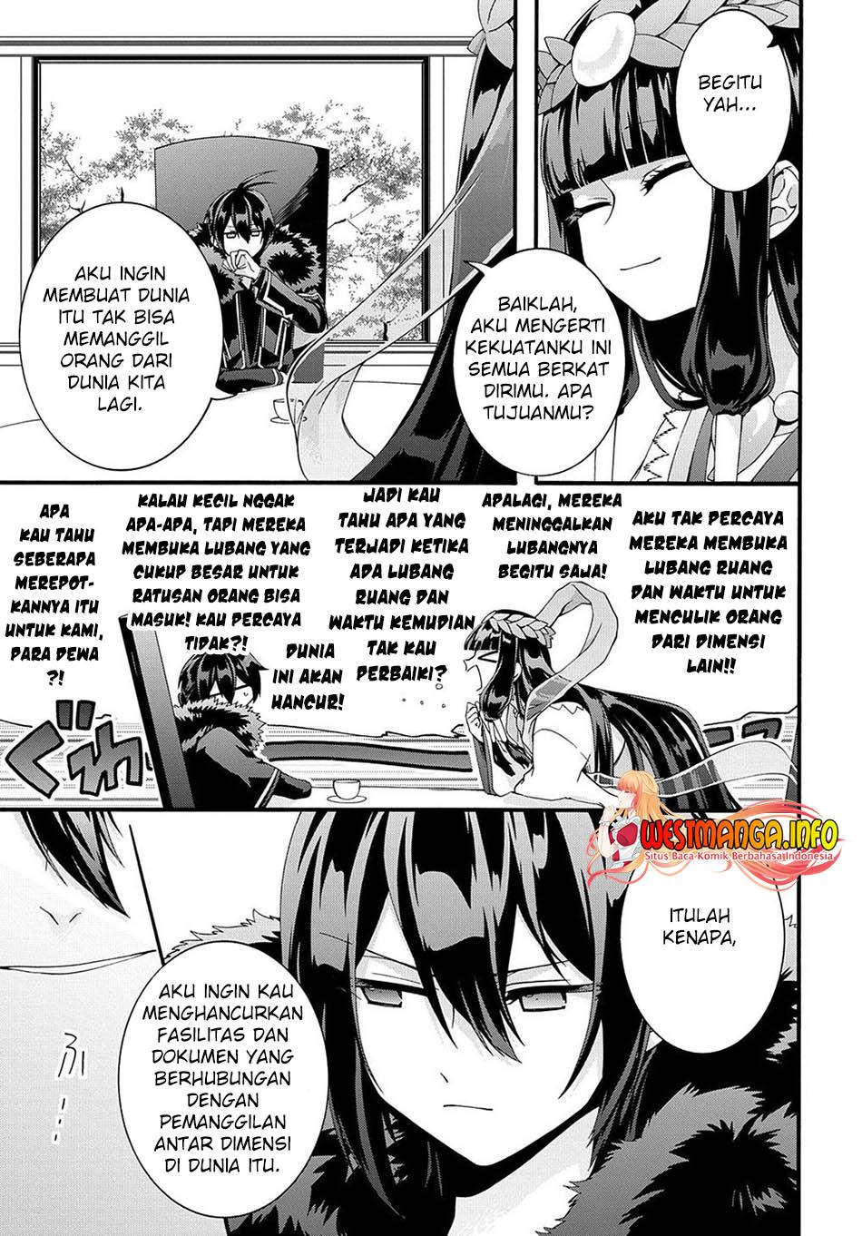 Garbage Brave: Isekai ni Shoukan Sare Suterareta Yuusha no Fukushuu Monogatari Chapter 31