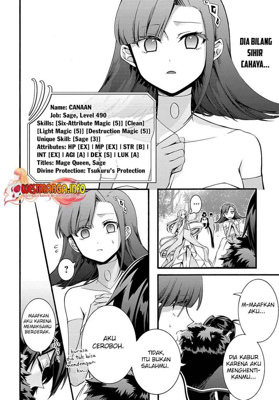 Garbage Brave: Isekai ni Shoukan Sare Suterareta Yuusha no Fukushuu Monogatari Chapter 34