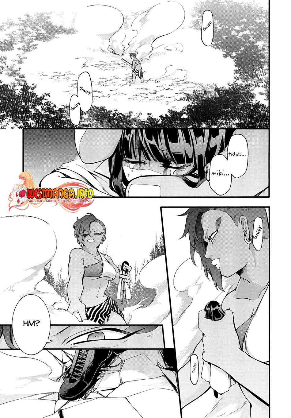 Garbage Brave: Isekai ni Shoukan Sare Suterareta Yuusha no Fukushuu Monogatari Chapter 35