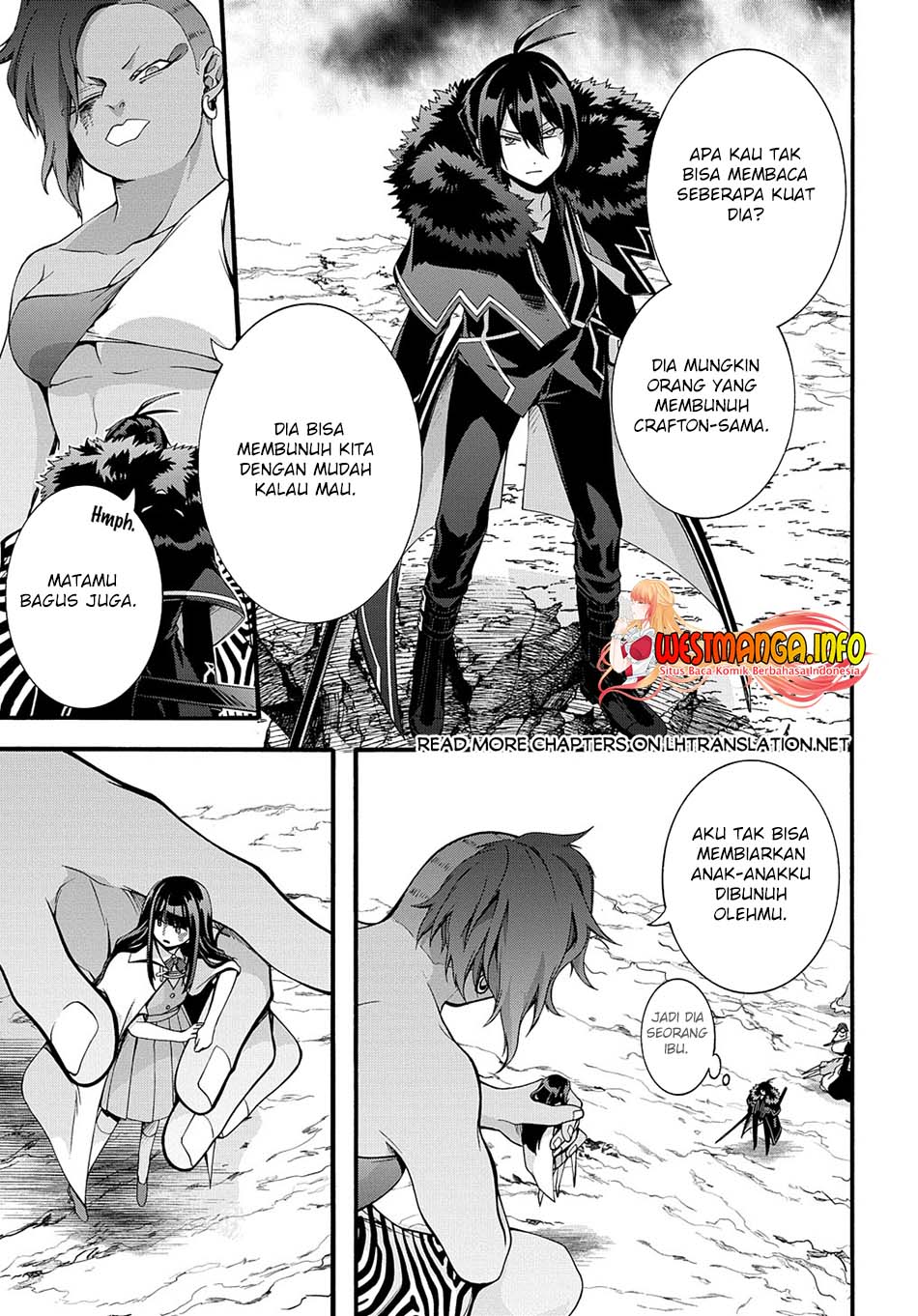 Garbage Brave: Isekai ni Shoukan Sare Suterareta Yuusha no Fukushuu Monogatari Chapter 35