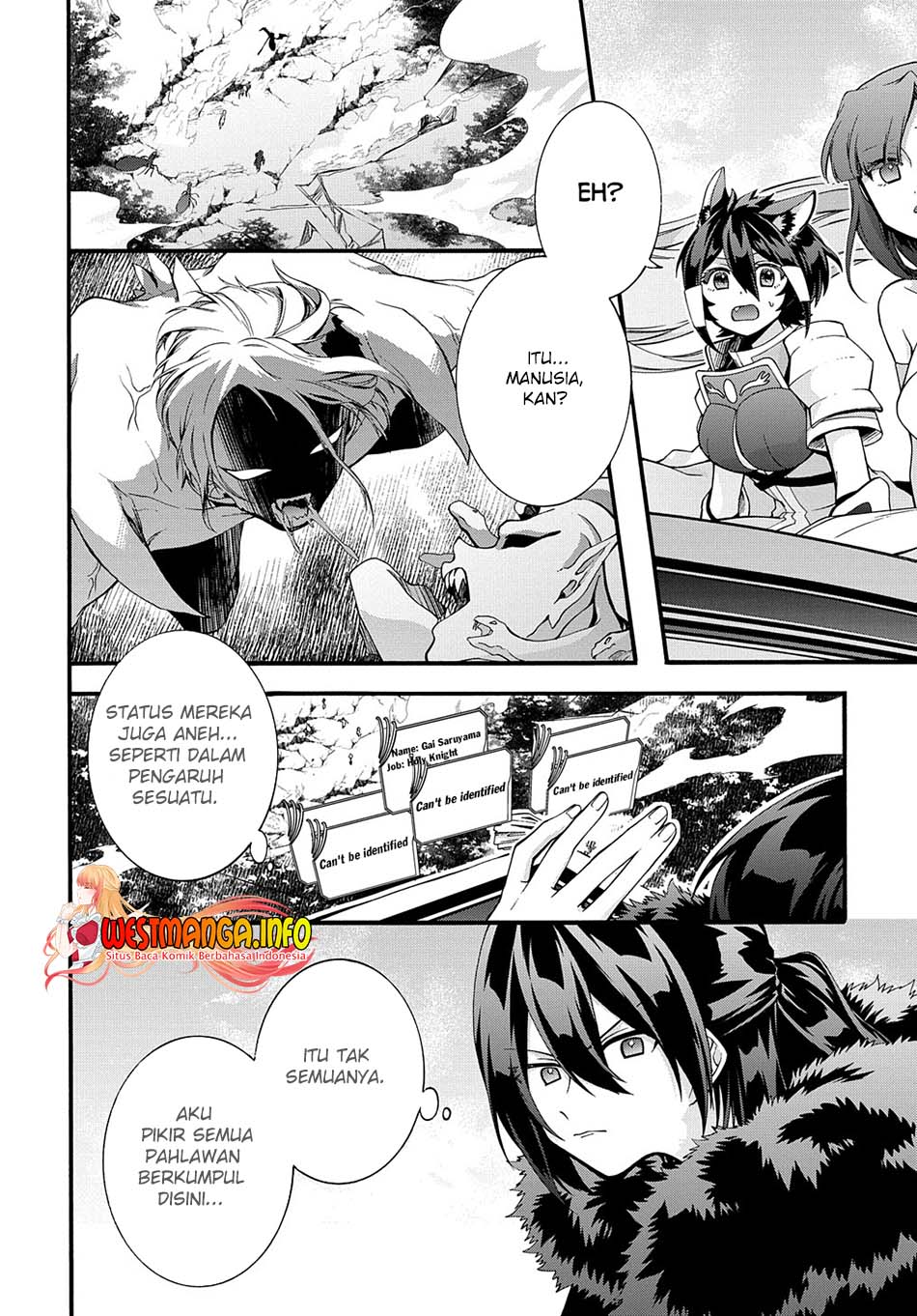 Garbage Brave: Isekai ni Shoukan Sare Suterareta Yuusha no Fukushuu Monogatari Chapter 35