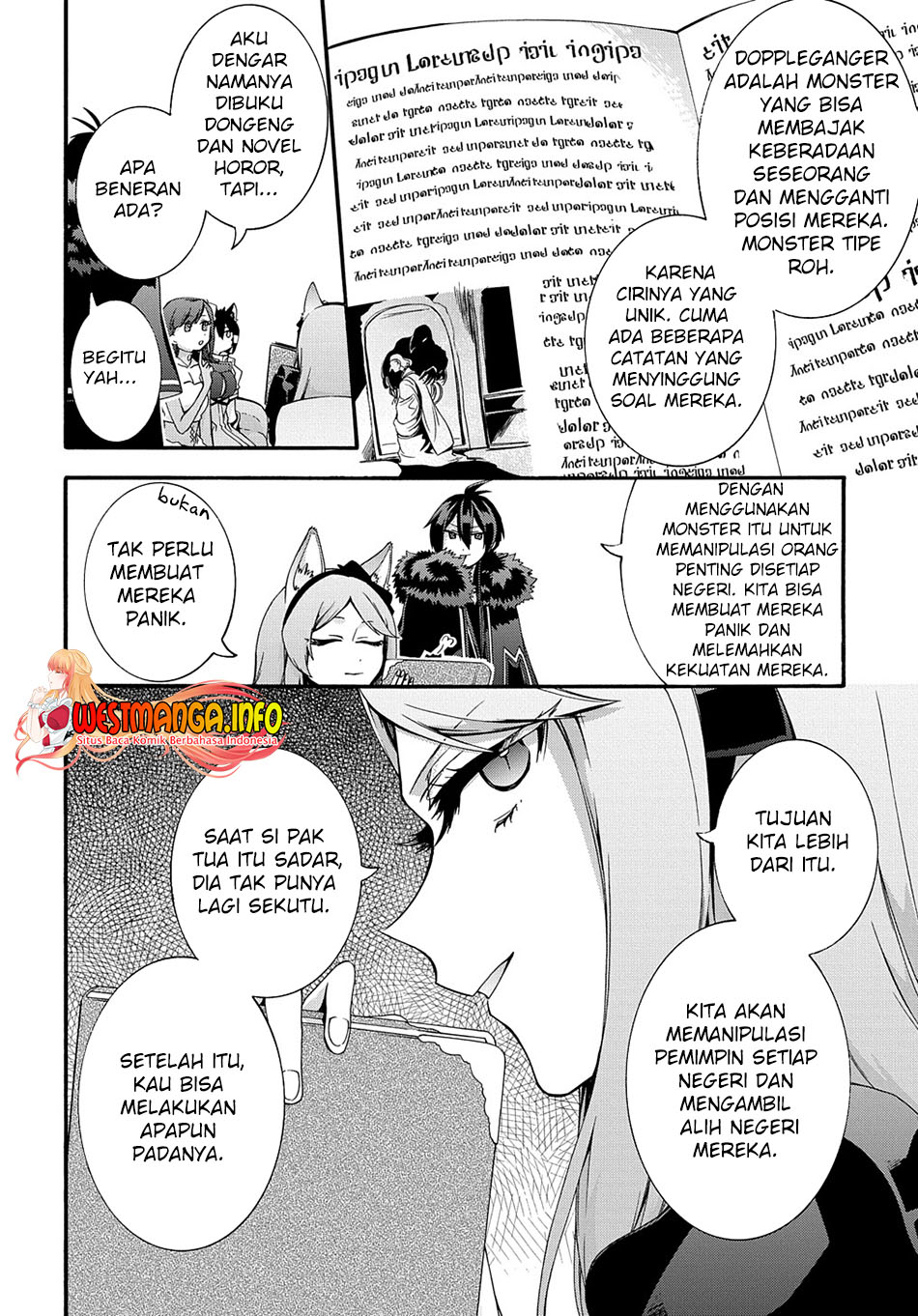 Garbage Brave: Isekai ni Shoukan Sare Suterareta Yuusha no Fukushuu Monogatari Chapter 37