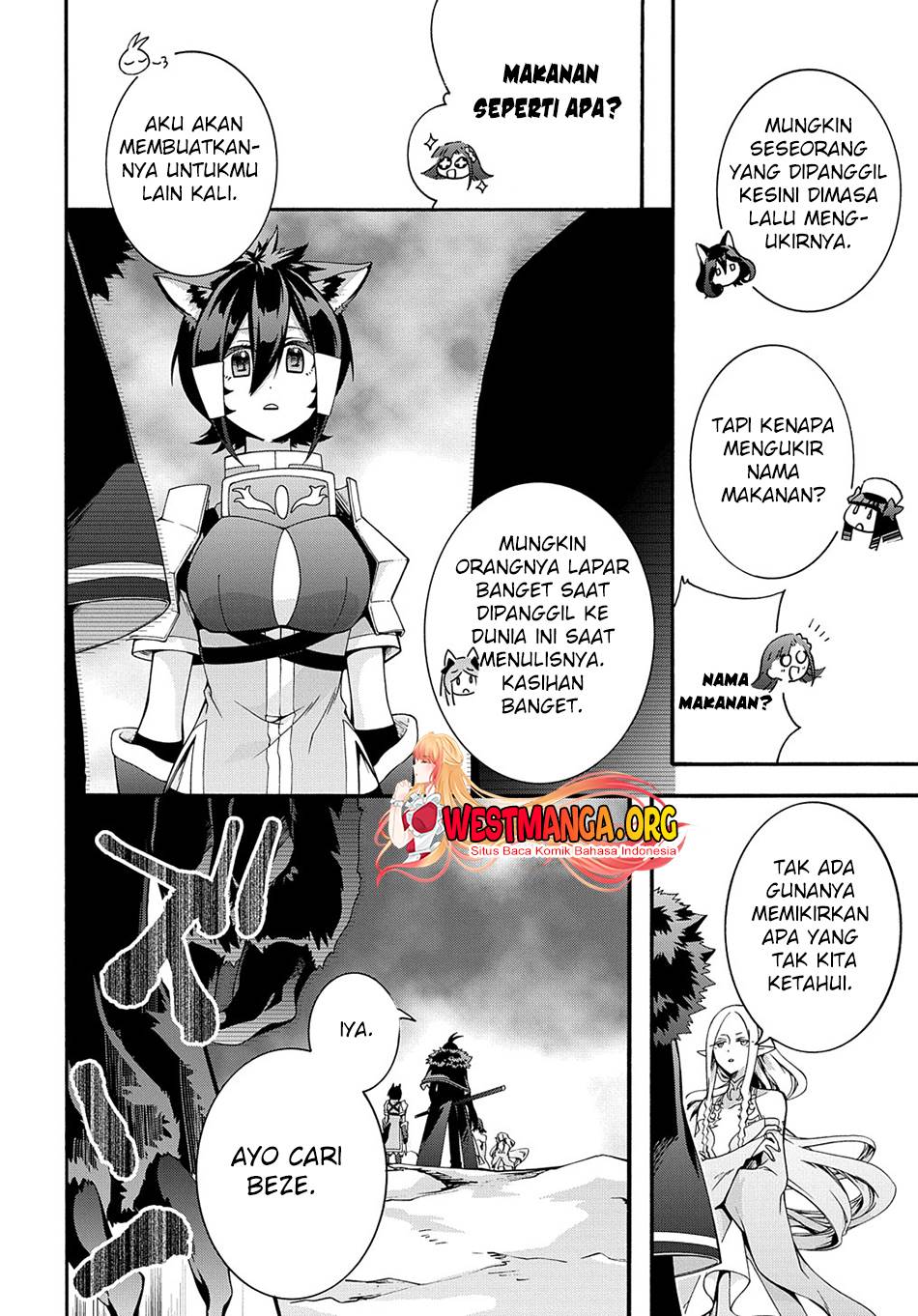 Garbage Brave: Isekai ni Shoukan Sare Suterareta Yuusha no Fukushuu Monogatari Chapter 39