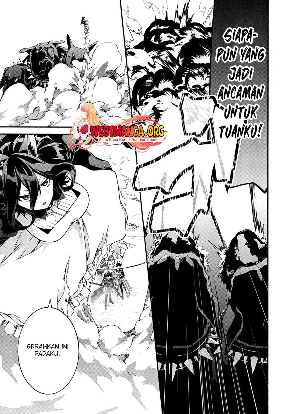 Garbage Brave: Isekai ni Shoukan Sare Suterareta Yuusha no Fukushuu Monogatari Chapter 39