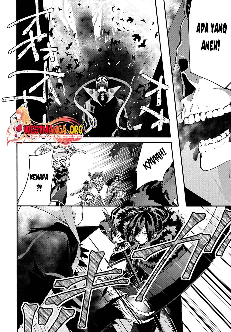 Garbage Brave: Isekai ni Shoukan Sare Suterareta Yuusha no Fukushuu Monogatari Chapter 39