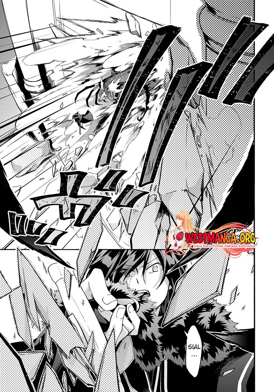 Garbage Brave: Isekai ni Shoukan Sare Suterareta Yuusha no Fukushuu Monogatari Chapter 40