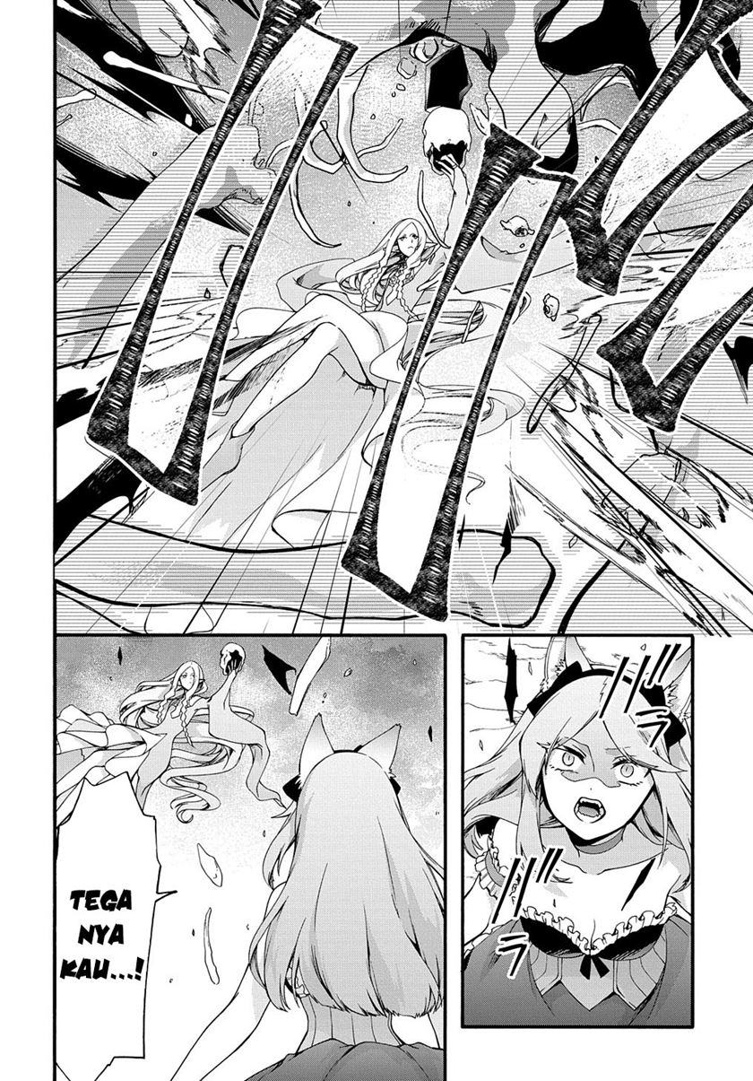 Garbage Brave: Isekai ni Shoukan Sare Suterareta Yuusha no Fukushuu Monogatari Chapter 41