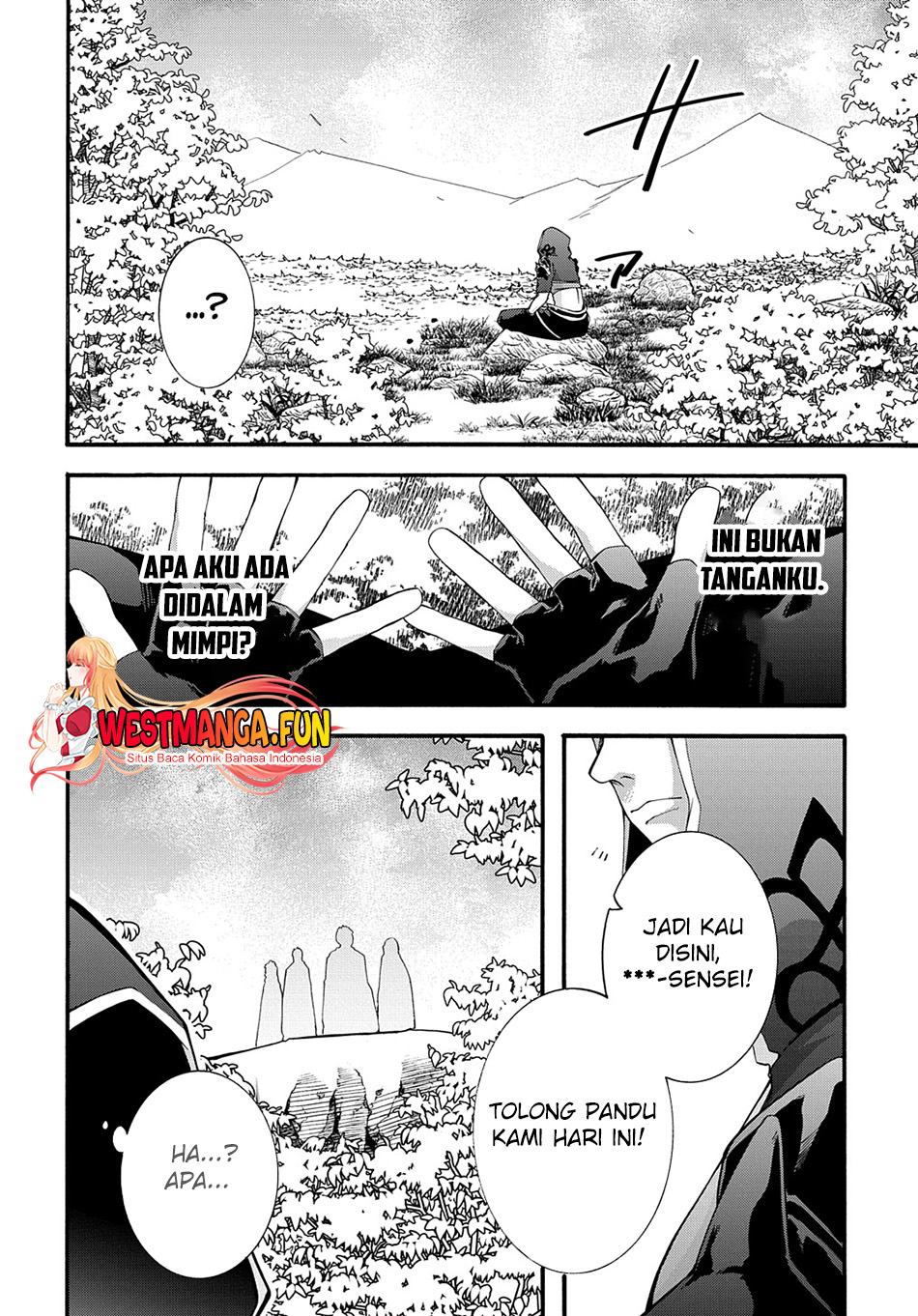 Garbage Brave: Isekai ni Shoukan Sare Suterareta Yuusha no Fukushuu Monogatari Chapter 44.1