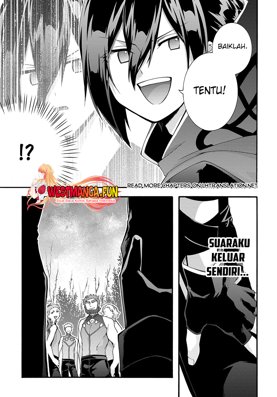 Garbage Brave: Isekai ni Shoukan Sare Suterareta Yuusha no Fukushuu Monogatari Chapter 44.1