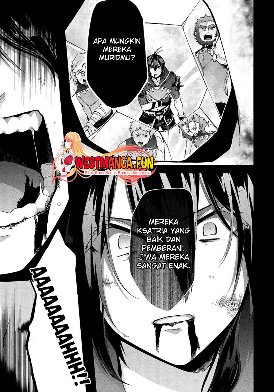 Garbage Brave: Isekai ni Shoukan Sare Suterareta Yuusha no Fukushuu Monogatari Chapter 44.2