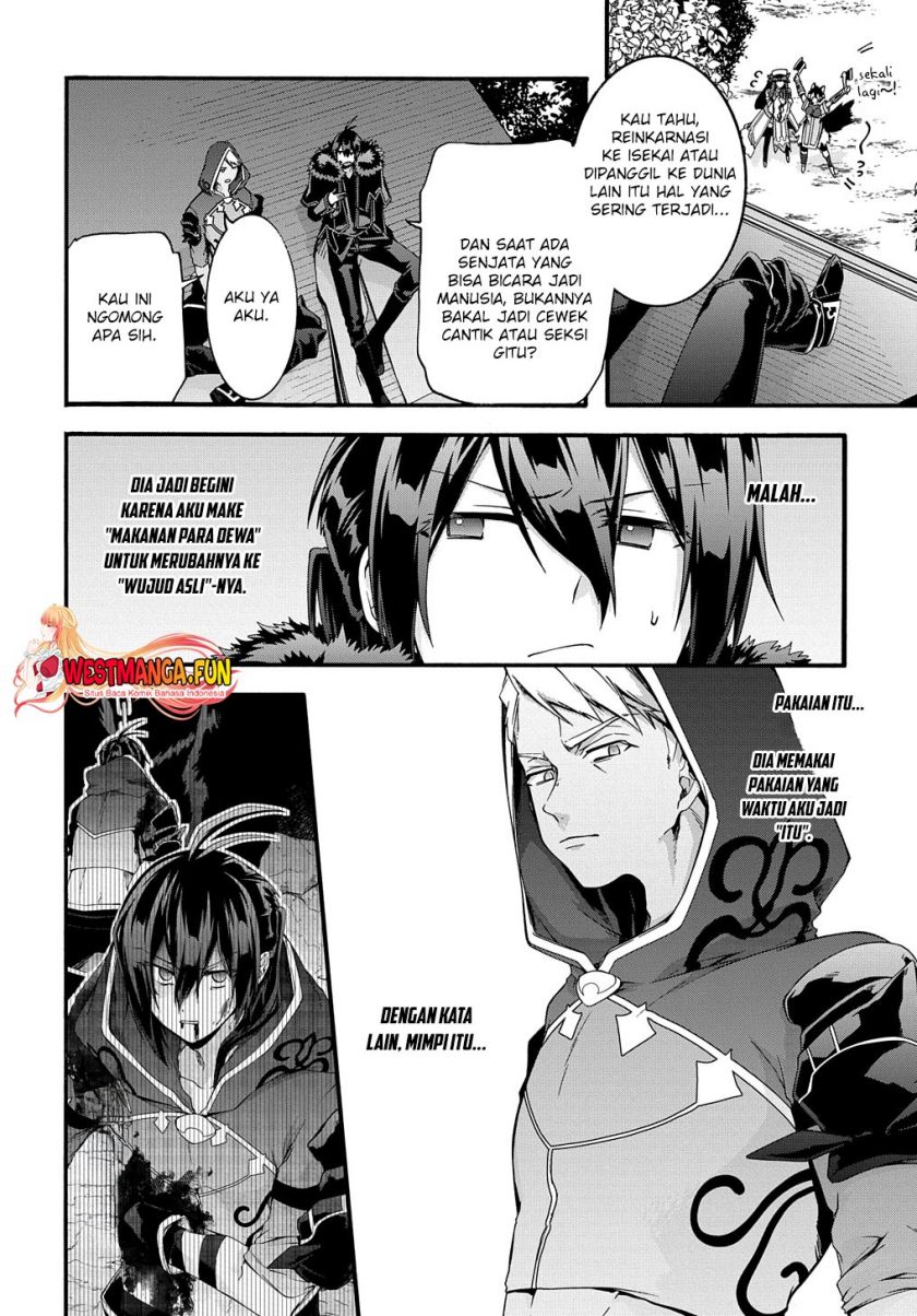 Garbage Brave: Isekai ni Shoukan Sare Suterareta Yuusha no Fukushuu Monogatari Chapter 45