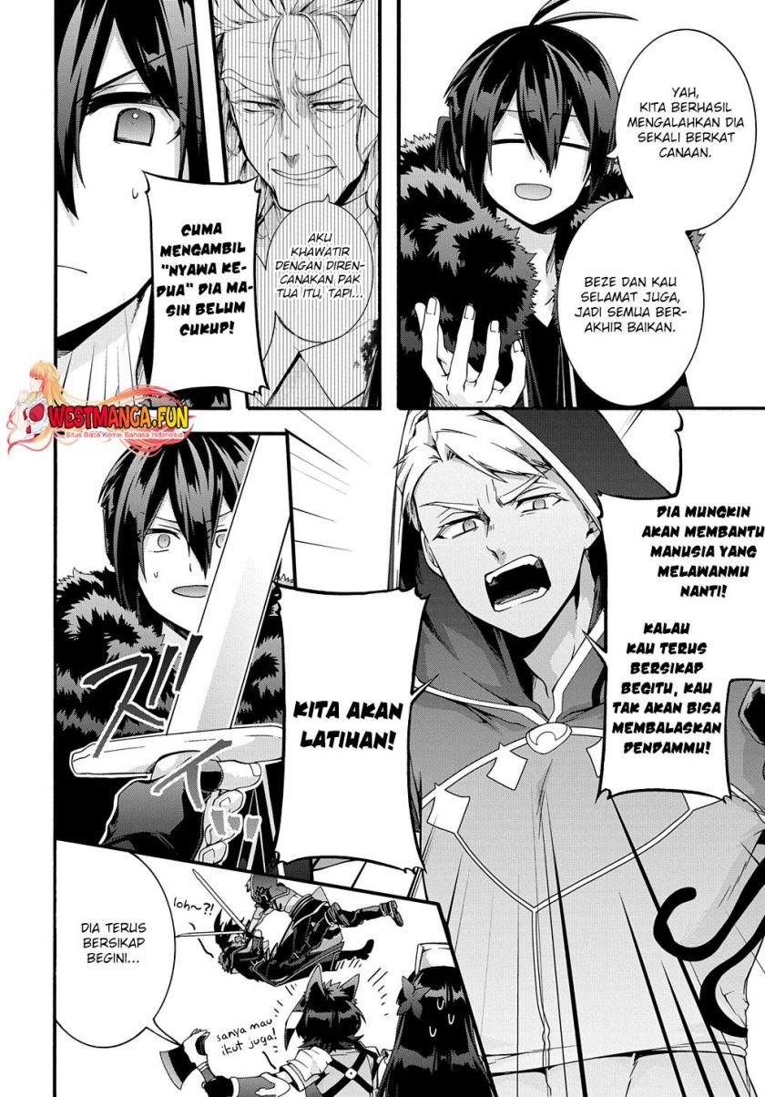 Garbage Brave: Isekai ni Shoukan Sare Suterareta Yuusha no Fukushuu Monogatari Chapter 45