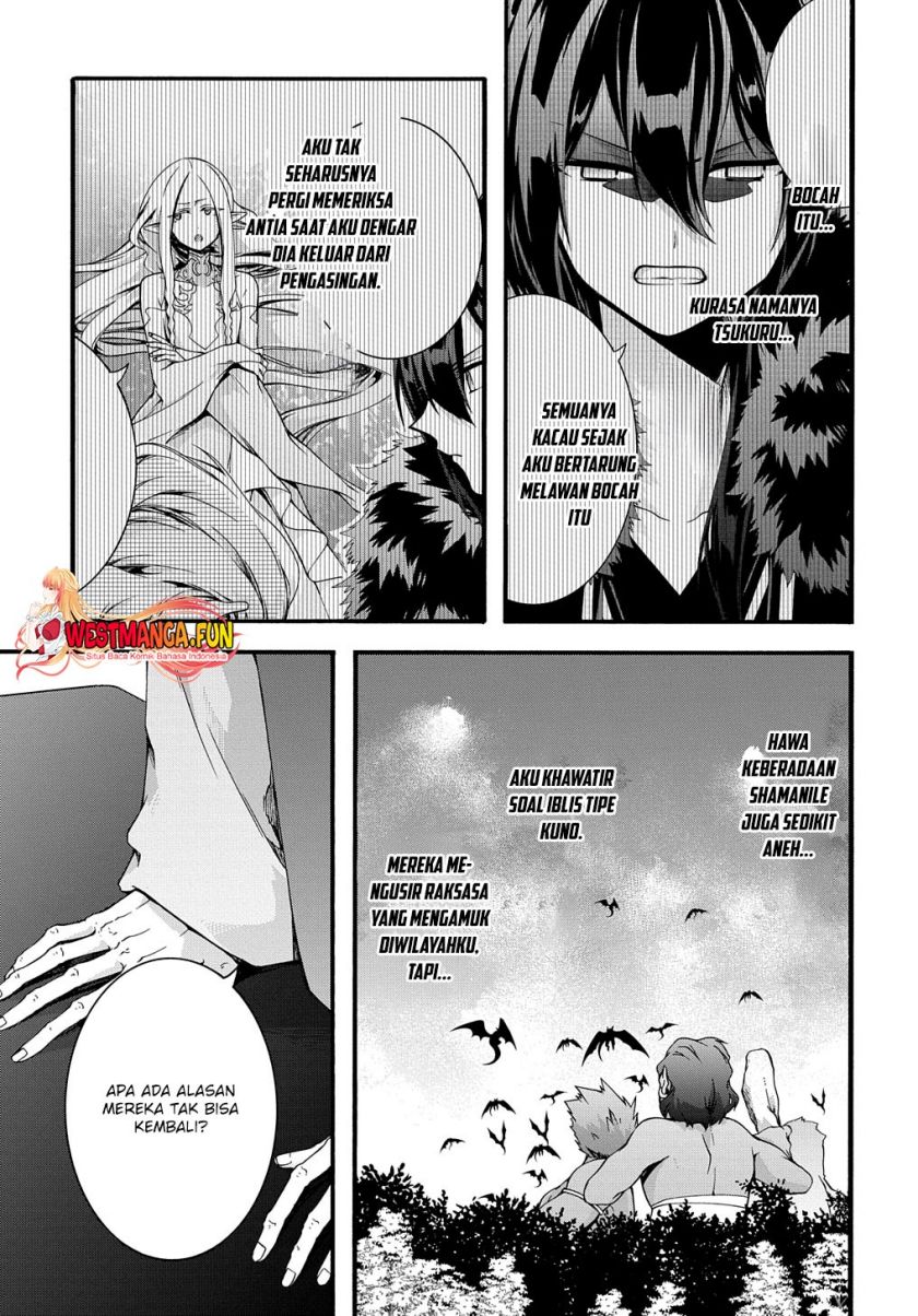 Garbage Brave: Isekai ni Shoukan Sare Suterareta Yuusha no Fukushuu Monogatari Chapter 45