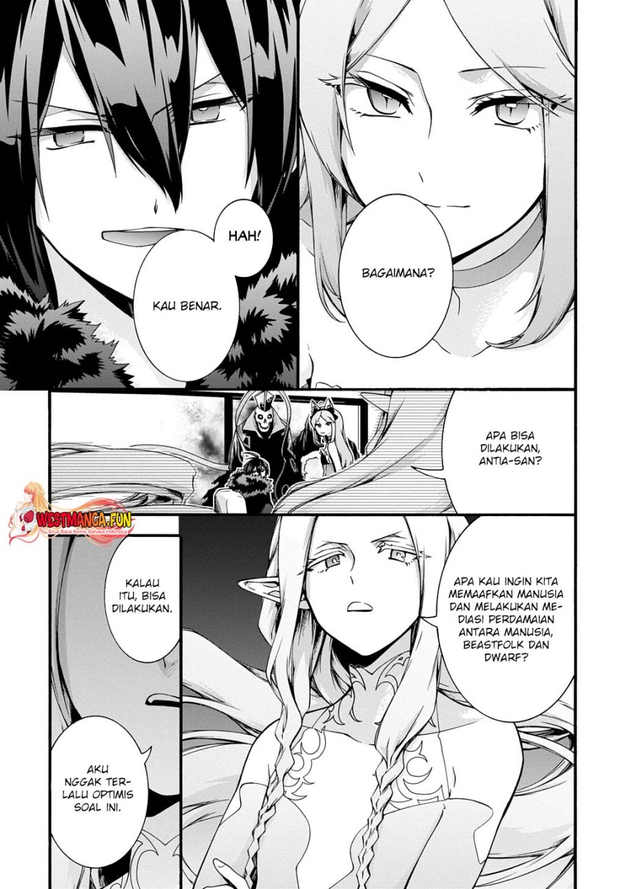 Garbage Brave: Isekai ni Shoukan Sare Suterareta Yuusha no Fukushuu Monogatari Chapter 46