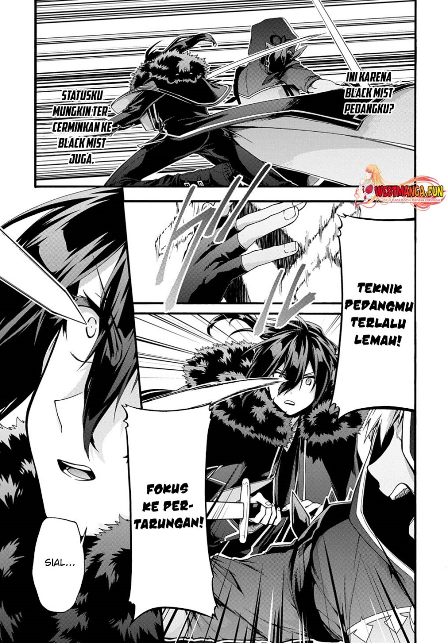 Garbage Brave: Isekai ni Shoukan Sare Suterareta Yuusha no Fukushuu Monogatari Chapter 46