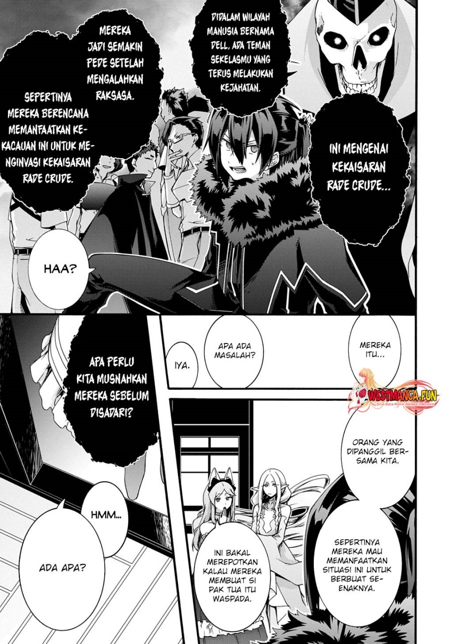 Garbage Brave: Isekai ni Shoukan Sare Suterareta Yuusha no Fukushuu Monogatari Chapter 46