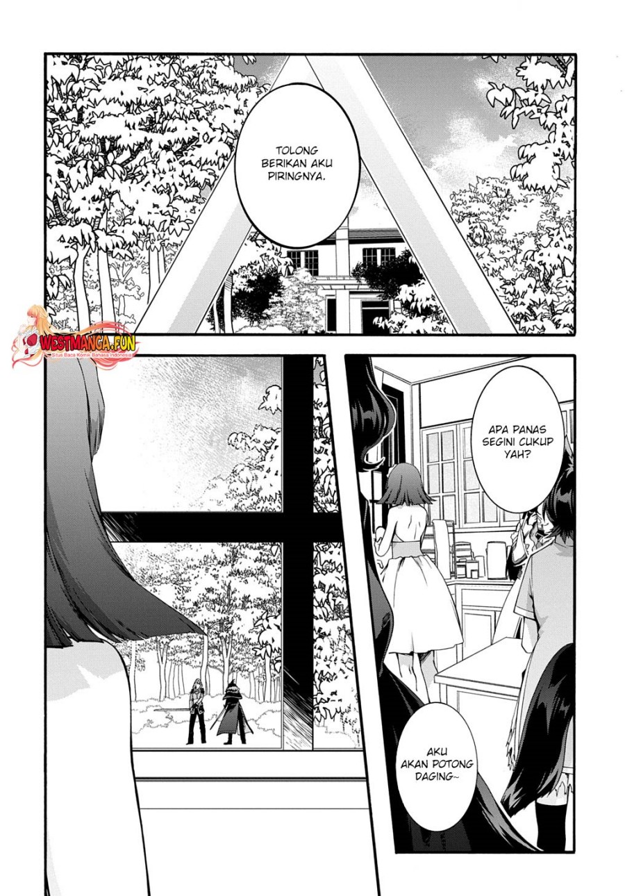 Garbage Brave: Isekai ni Shoukan Sare Suterareta Yuusha no Fukushuu Monogatari Chapter 46