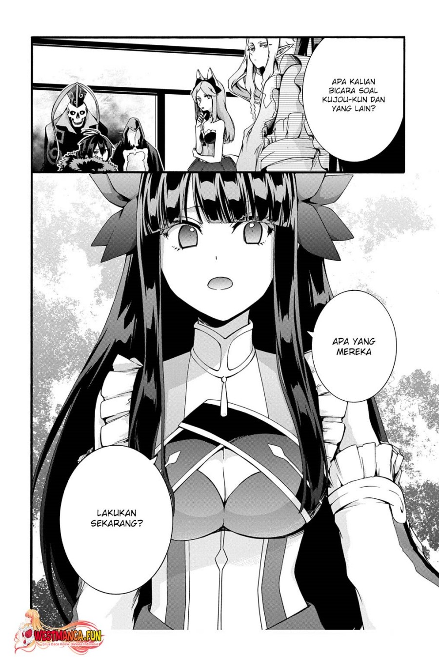 Garbage Brave: Isekai ni Shoukan Sare Suterareta Yuusha no Fukushuu Monogatari Chapter 46