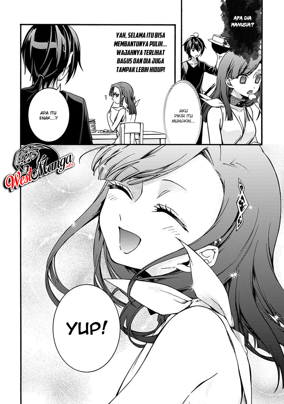 Garbage Brave: Isekai ni Shoukan Sare Suterareta Yuusha no Fukushuu Monogatari Chapter 7