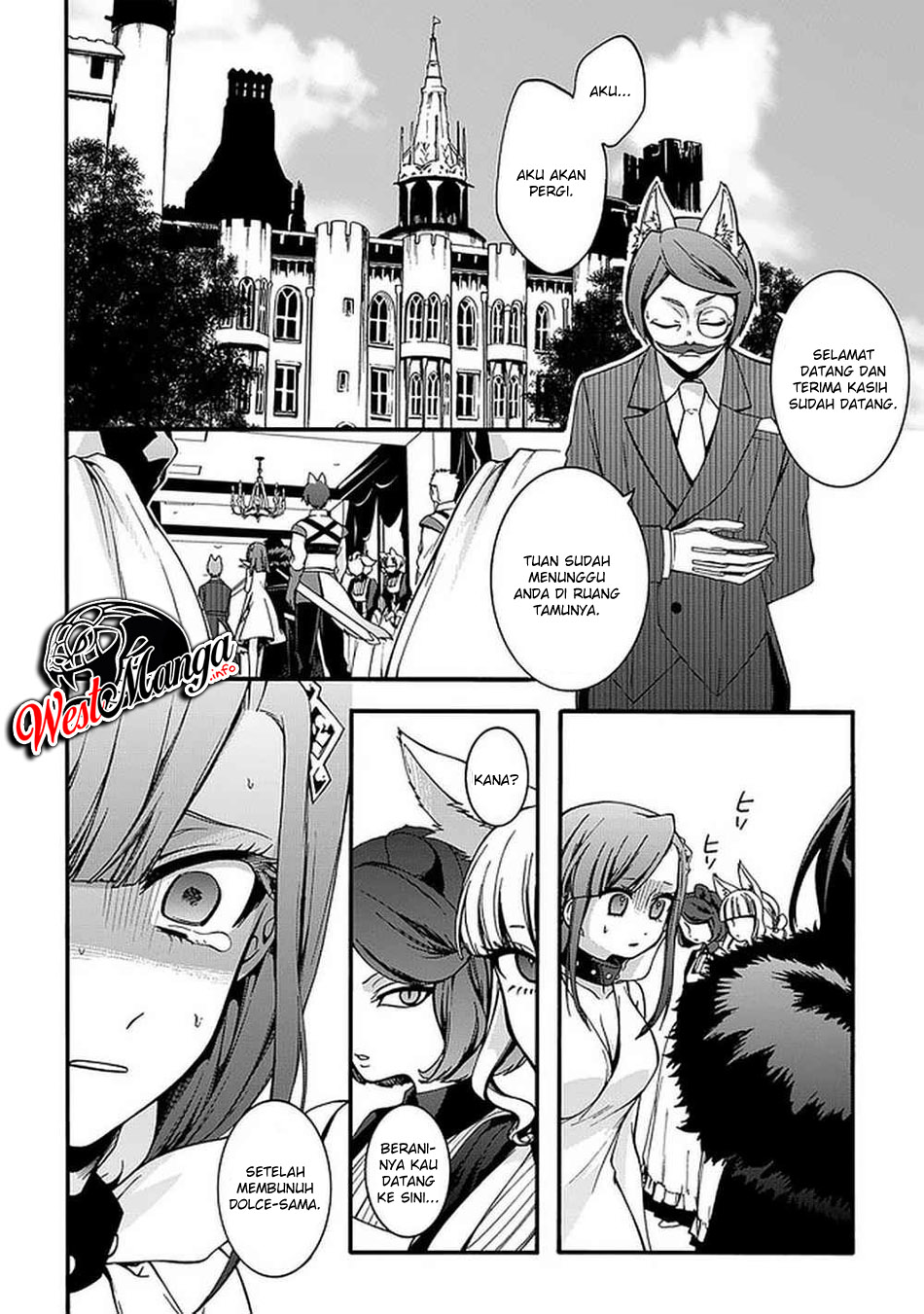 Garbage Brave: Isekai ni Shoukan Sare Suterareta Yuusha no Fukushuu Monogatari Chapter 8