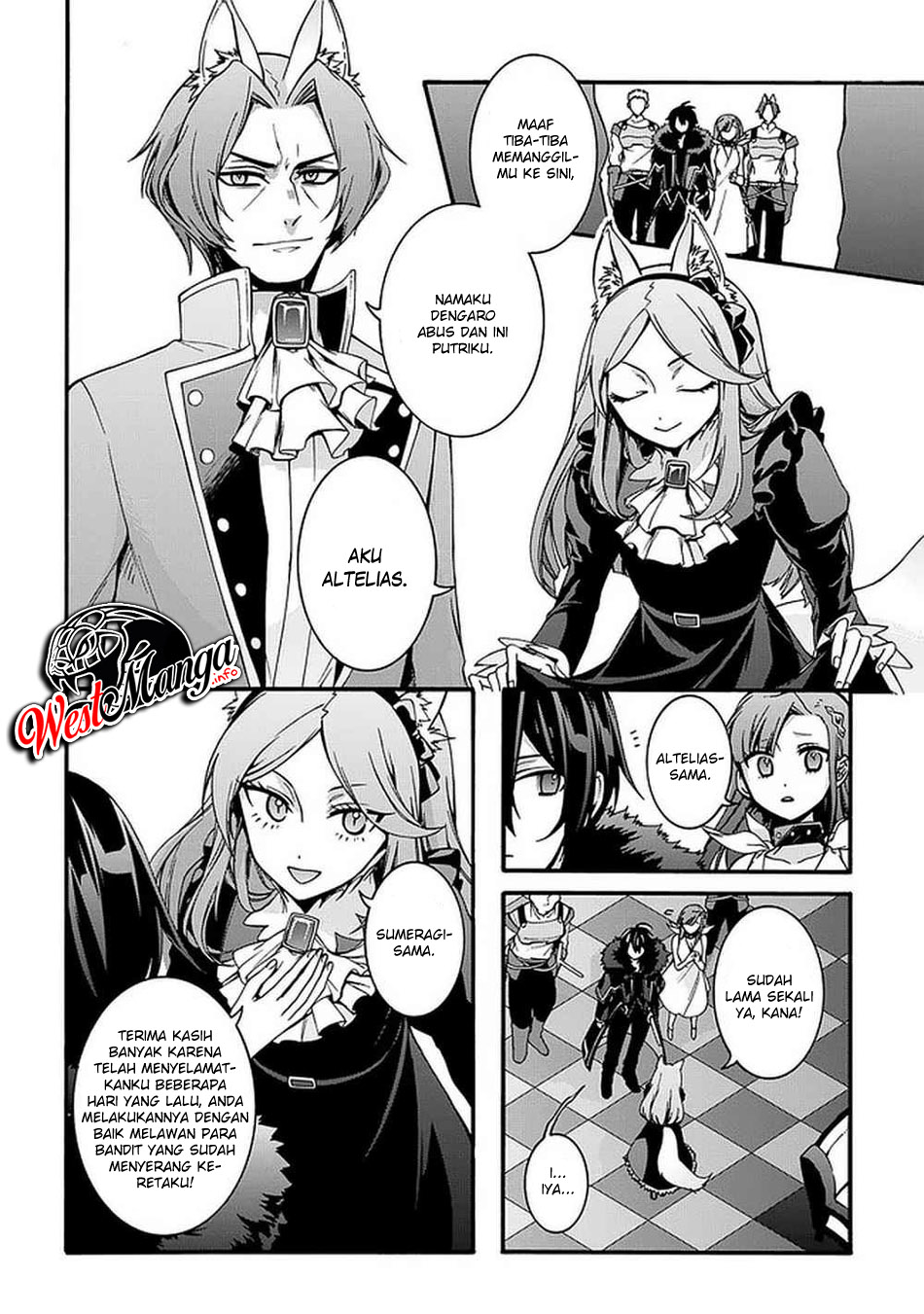 Garbage Brave: Isekai ni Shoukan Sare Suterareta Yuusha no Fukushuu Monogatari Chapter 8