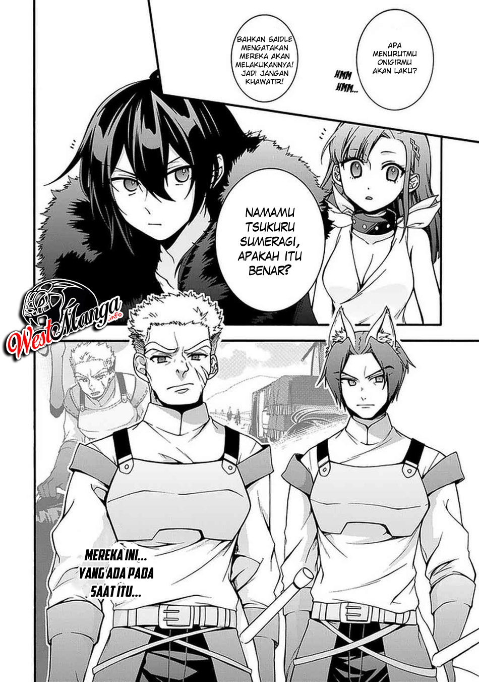 Garbage Brave: Isekai ni Shoukan Sare Suterareta Yuusha no Fukushuu Monogatari Chapter 8