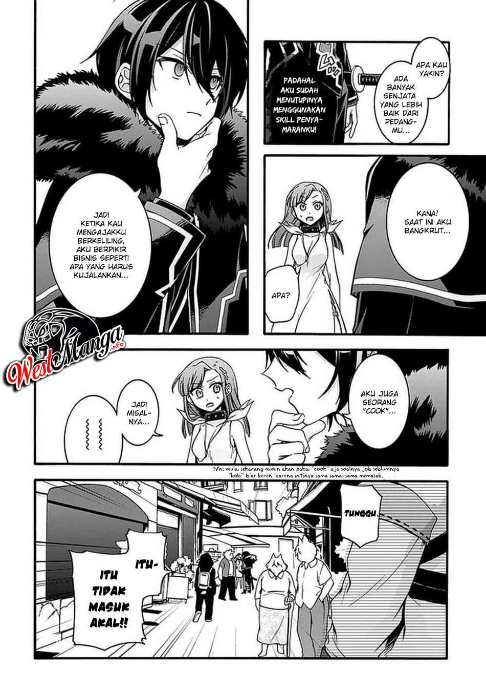 Garbage Brave: Isekai ni Shoukan Sare Suterareta Yuusha no Fukushuu Monogatari Chapter 8