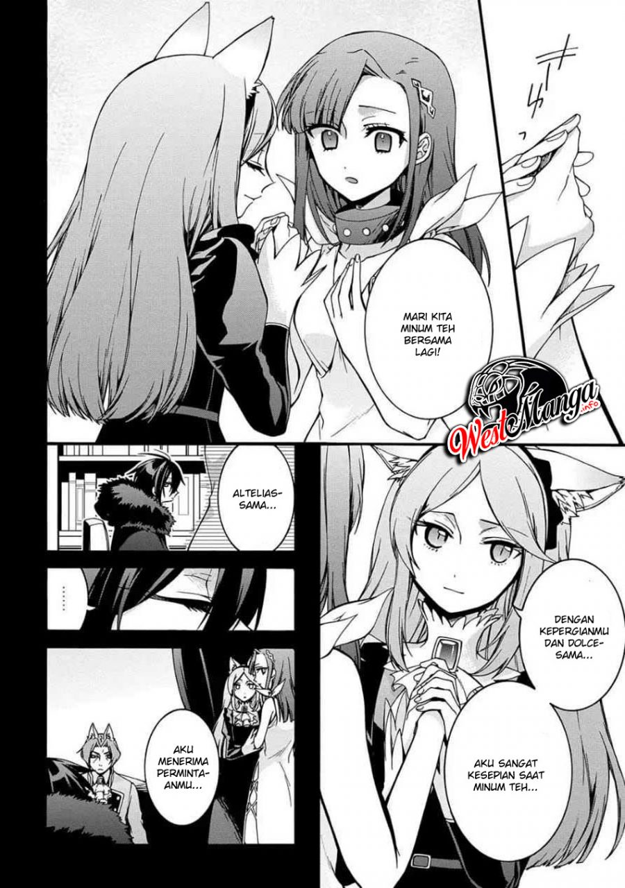 Garbage Brave: Isekai ni Shoukan Sare Suterareta Yuusha no Fukushuu Monogatari Chapter 9