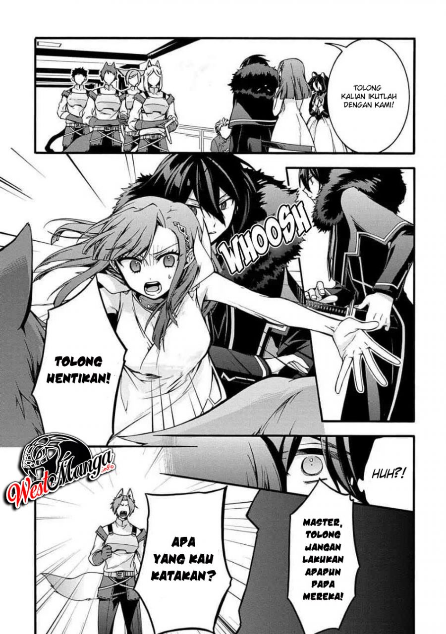 Garbage Brave: Isekai ni Shoukan Sare Suterareta Yuusha no Fukushuu Monogatari Chapter 9