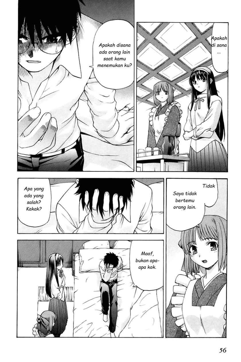 Shingetsutan Tsukihime Chapter 1