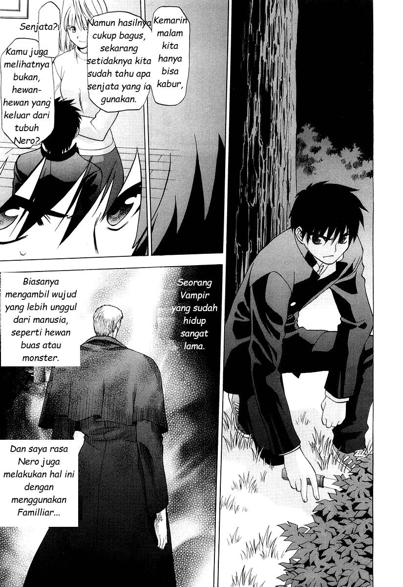 Shingetsutan Tsukihime Chapter 10