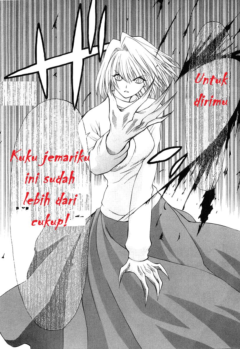 Shingetsutan Tsukihime Chapter 10