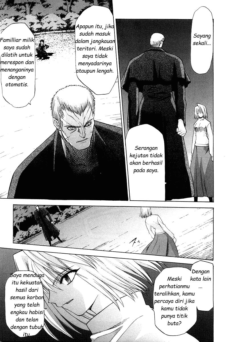 Shingetsutan Tsukihime Chapter 10