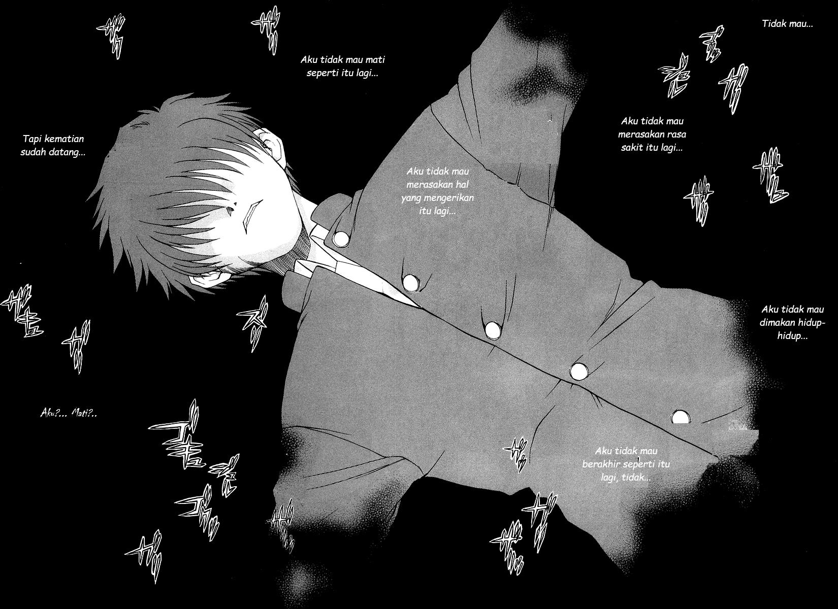 Shingetsutan Tsukihime Chapter 13