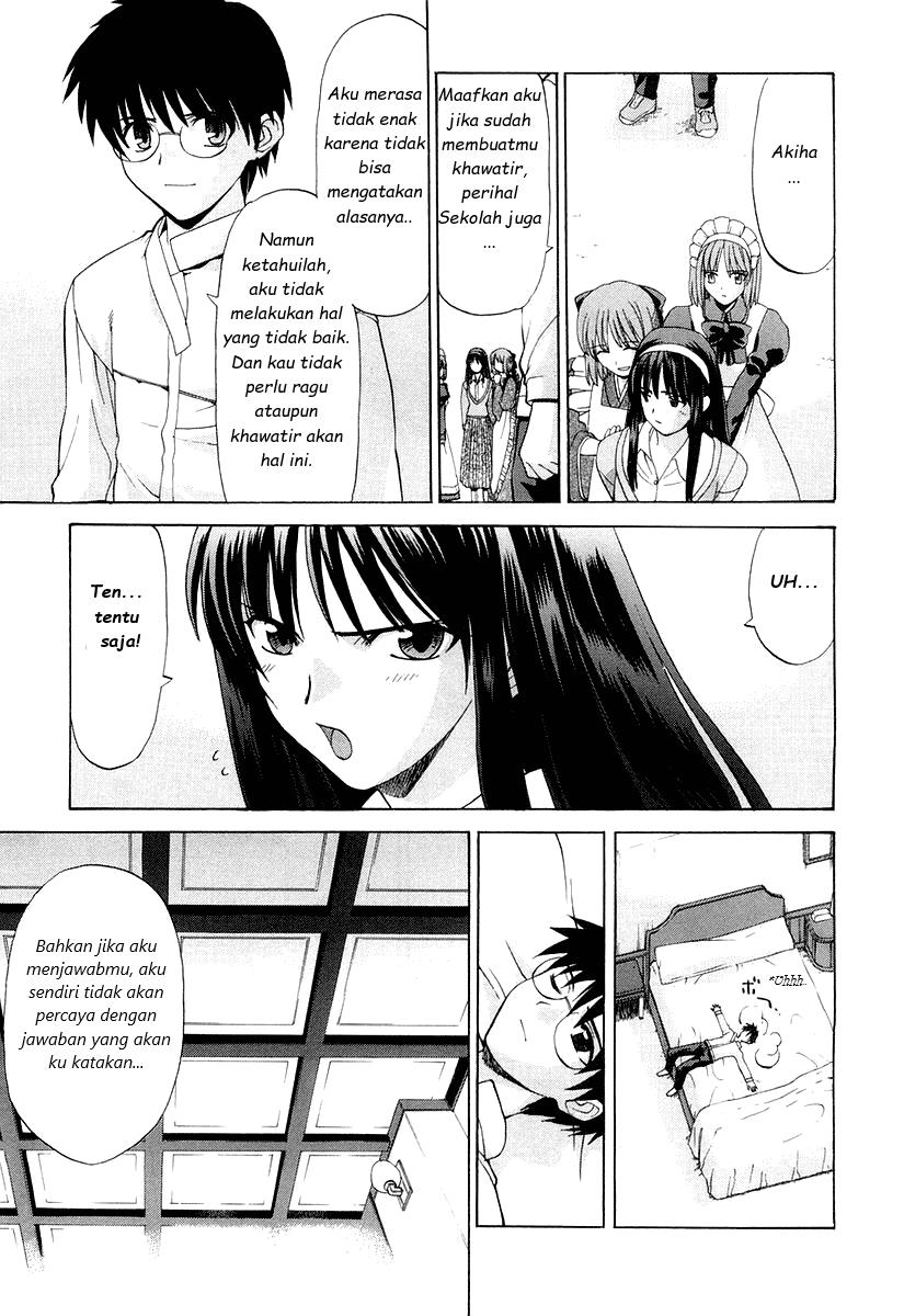 Shingetsutan Tsukihime Chapter 14