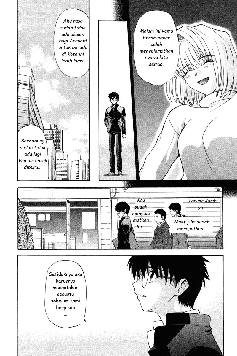 Shingetsutan Tsukihime Chapter 16