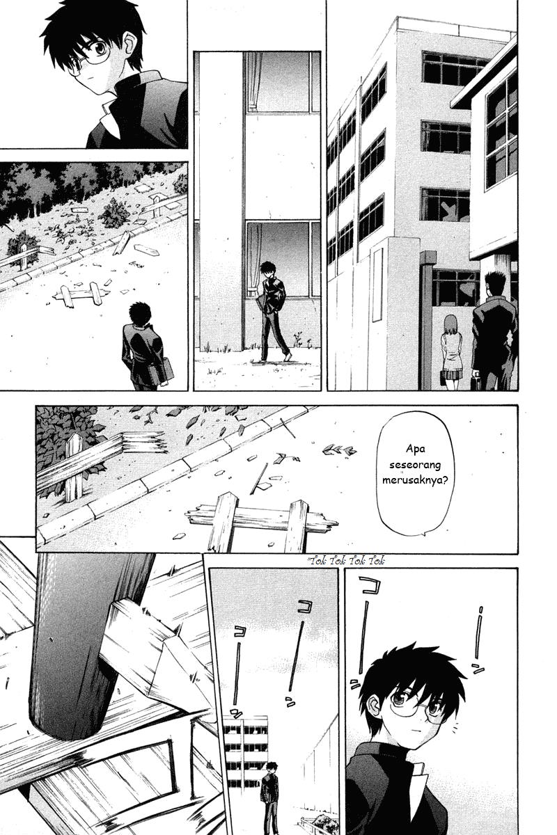 Shingetsutan Tsukihime Chapter 16