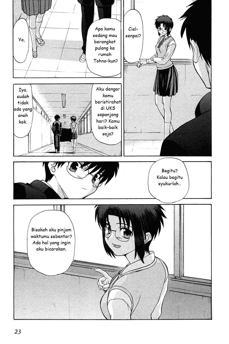 Shingetsutan Tsukihime Chapter 16