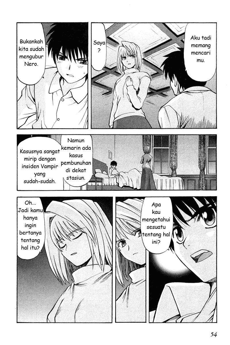 Shingetsutan Tsukihime Chapter 18