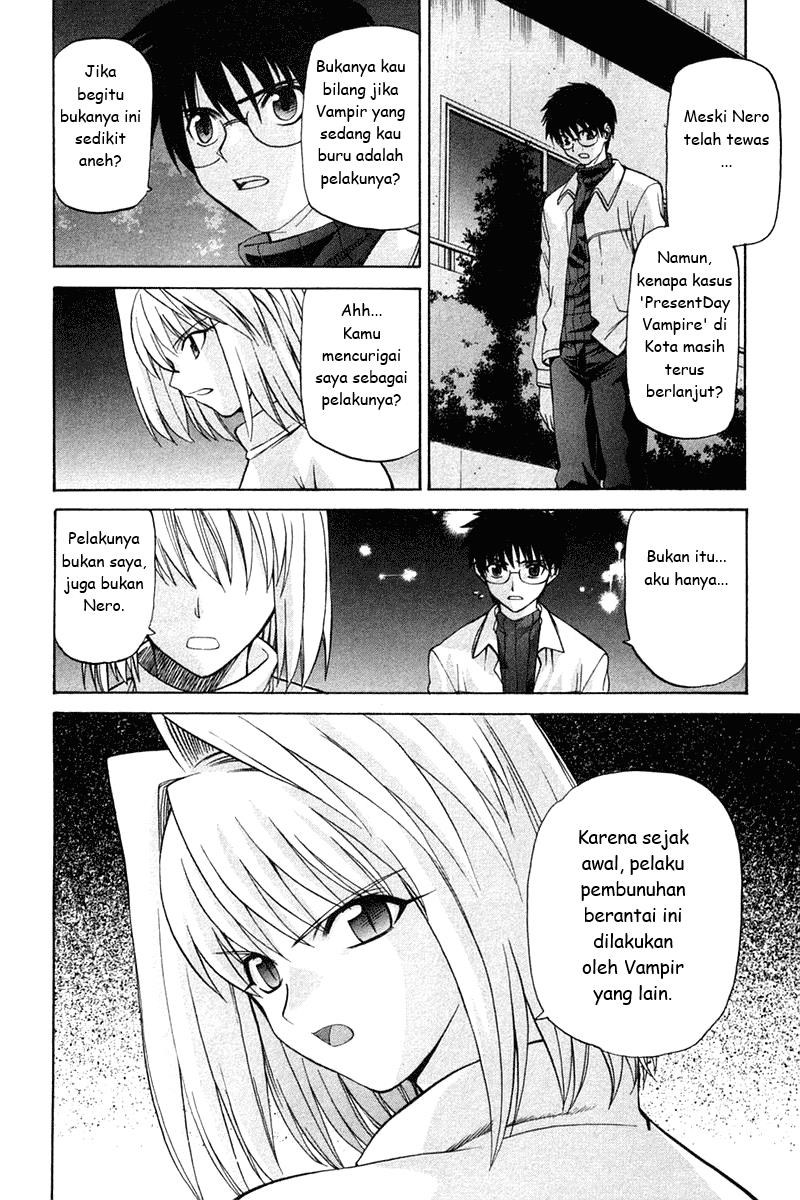 Shingetsutan Tsukihime Chapter 18