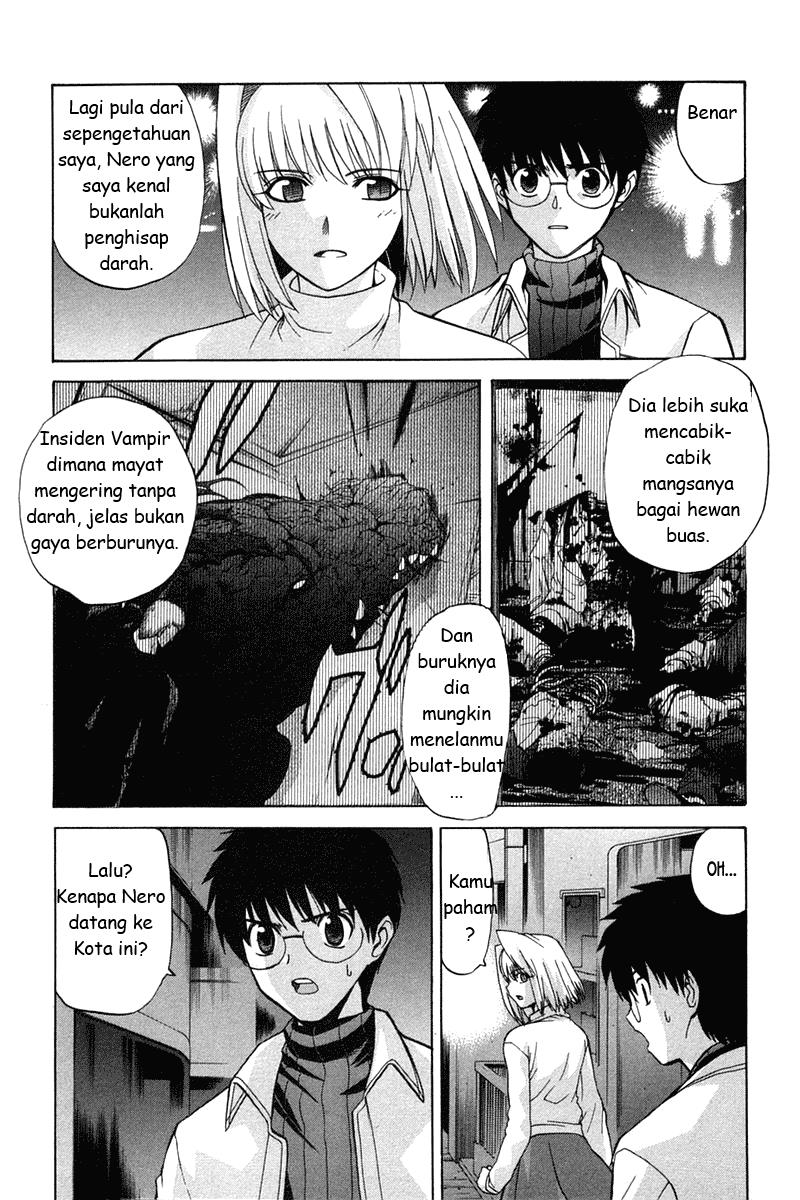 Shingetsutan Tsukihime Chapter 19