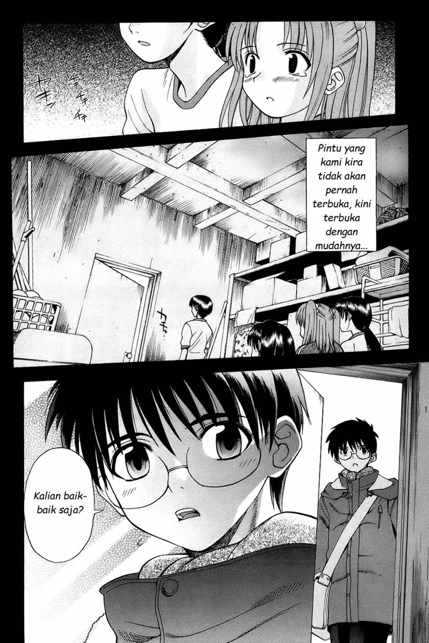 Shingetsutan Tsukihime Chapter 2