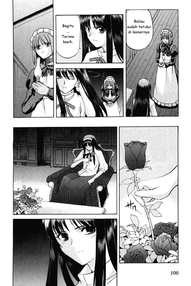 Shingetsutan Tsukihime Chapter 20