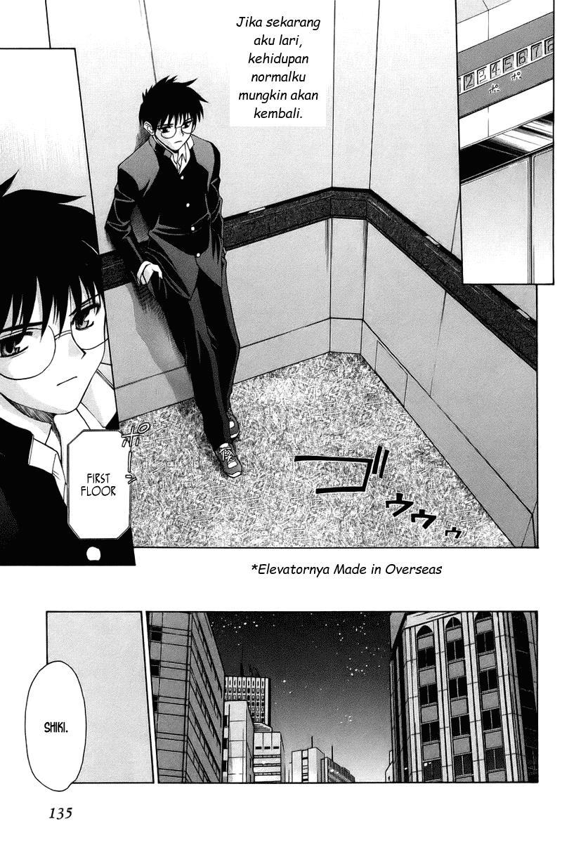 Shingetsutan Tsukihime Chapter 4