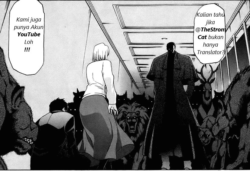 Shingetsutan Tsukihime Chapter 6