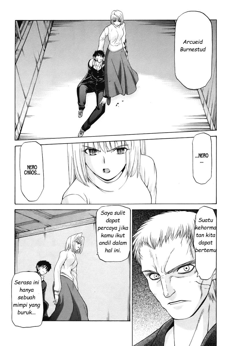 Shingetsutan Tsukihime Chapter 6