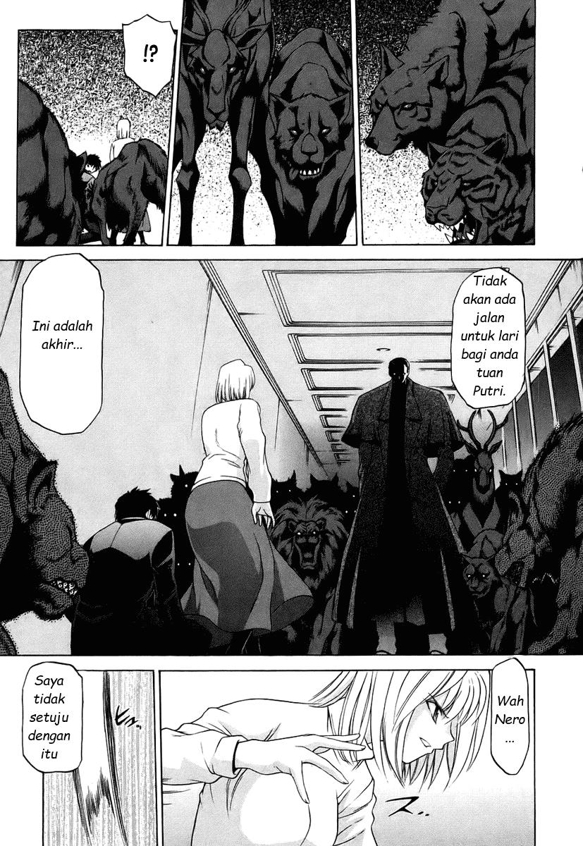 Shingetsutan Tsukihime Chapter 6